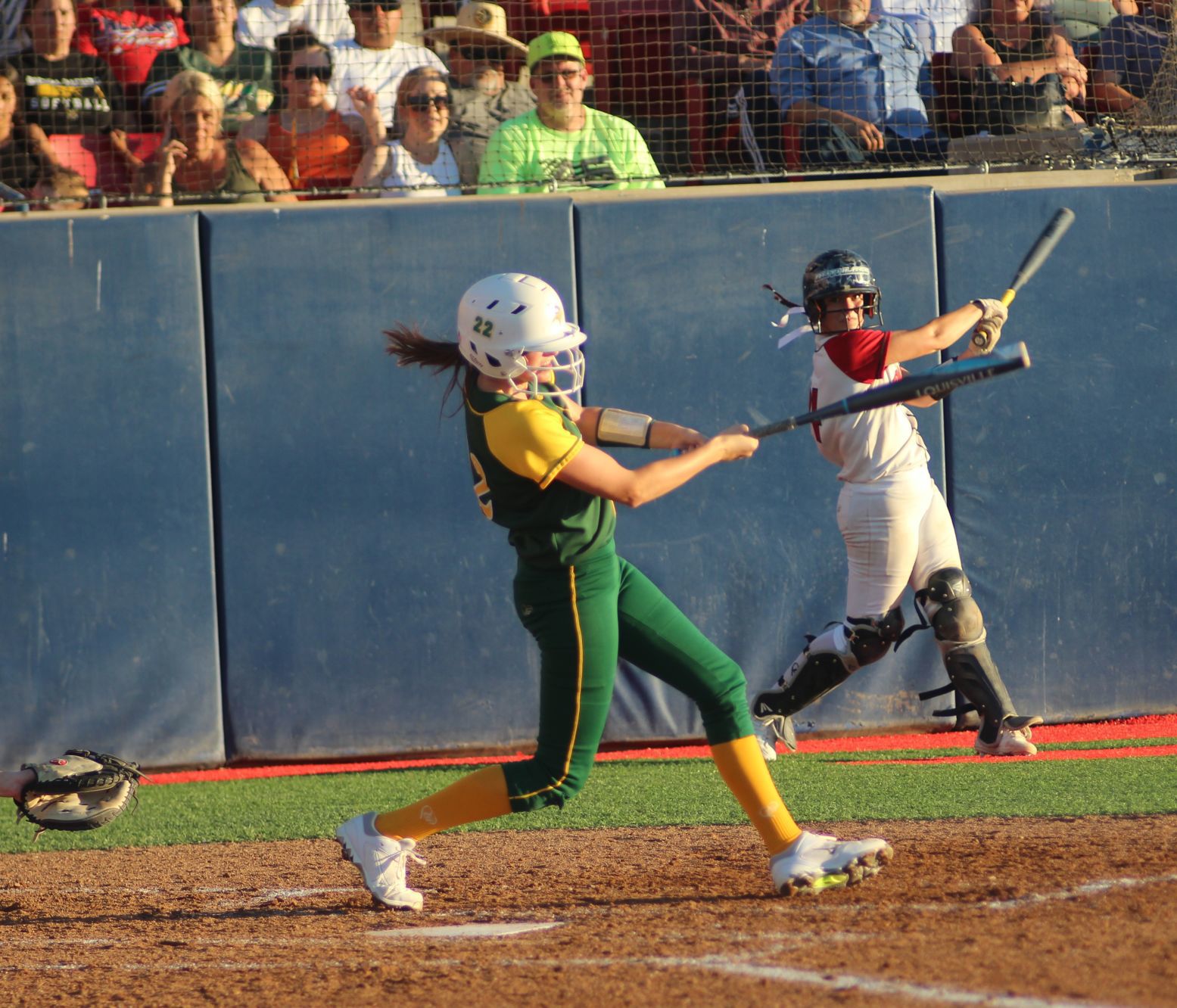 County rallies for 7-4 victory over City